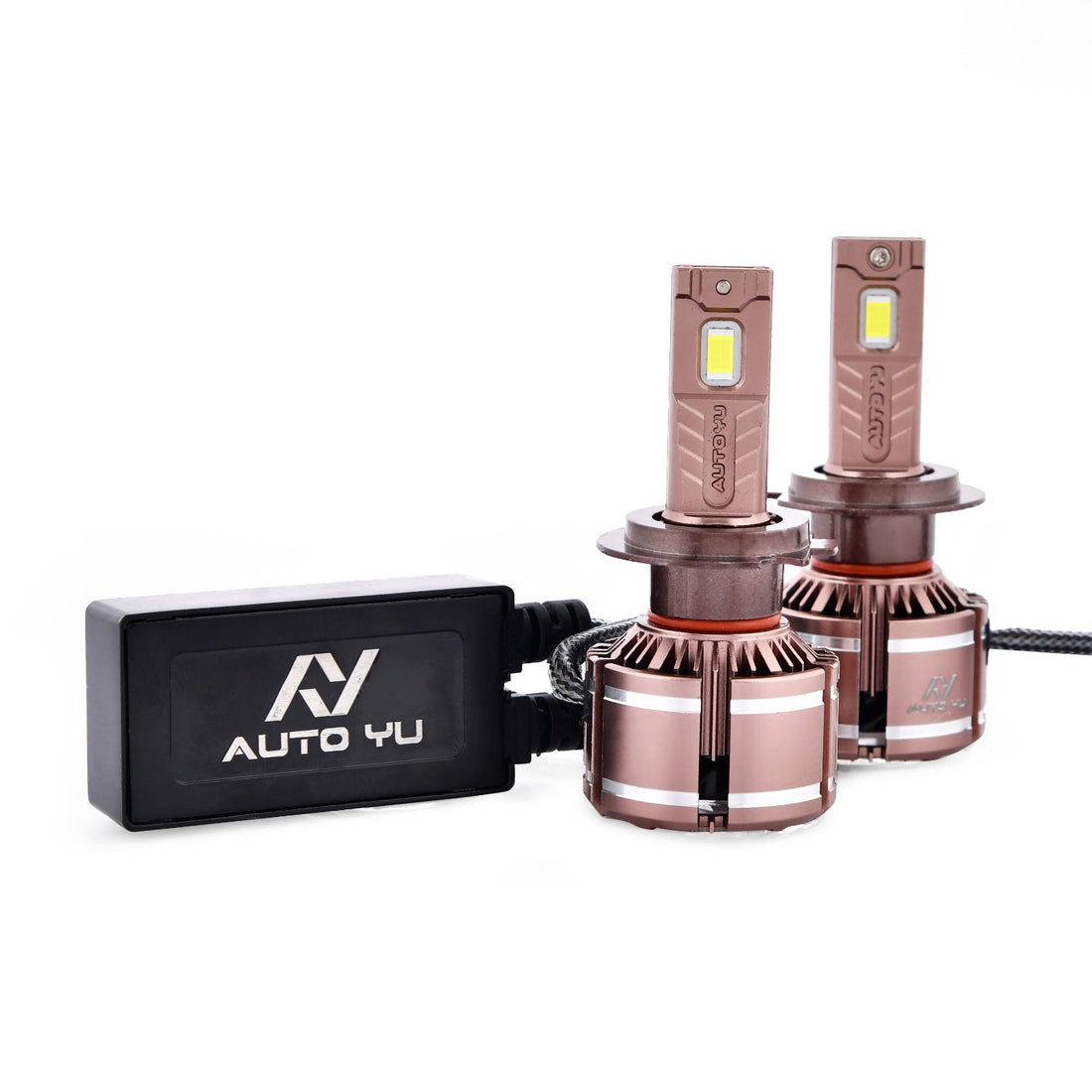 Auto Yu 240Watt 24000 Lumens Light Bulb (Two Years On-Site complete Warranty)