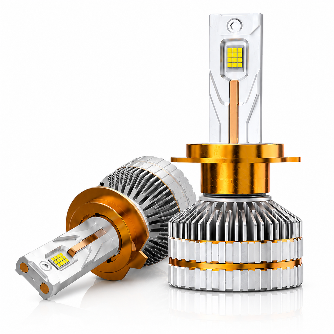 Auto Yu 240Watt 24000 Lumens Light Bulb (Two Years On-Site complete Warranty)