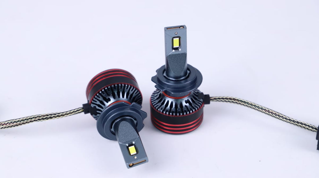 Auto Yu 140W Car LED | 14,000 Lumens | 1‑Year On‑Site Complete Warranty