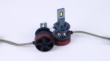 Auto Yu 140W Car LED | 14,000 Lumens | 1‑Year On‑Site Complete Warranty