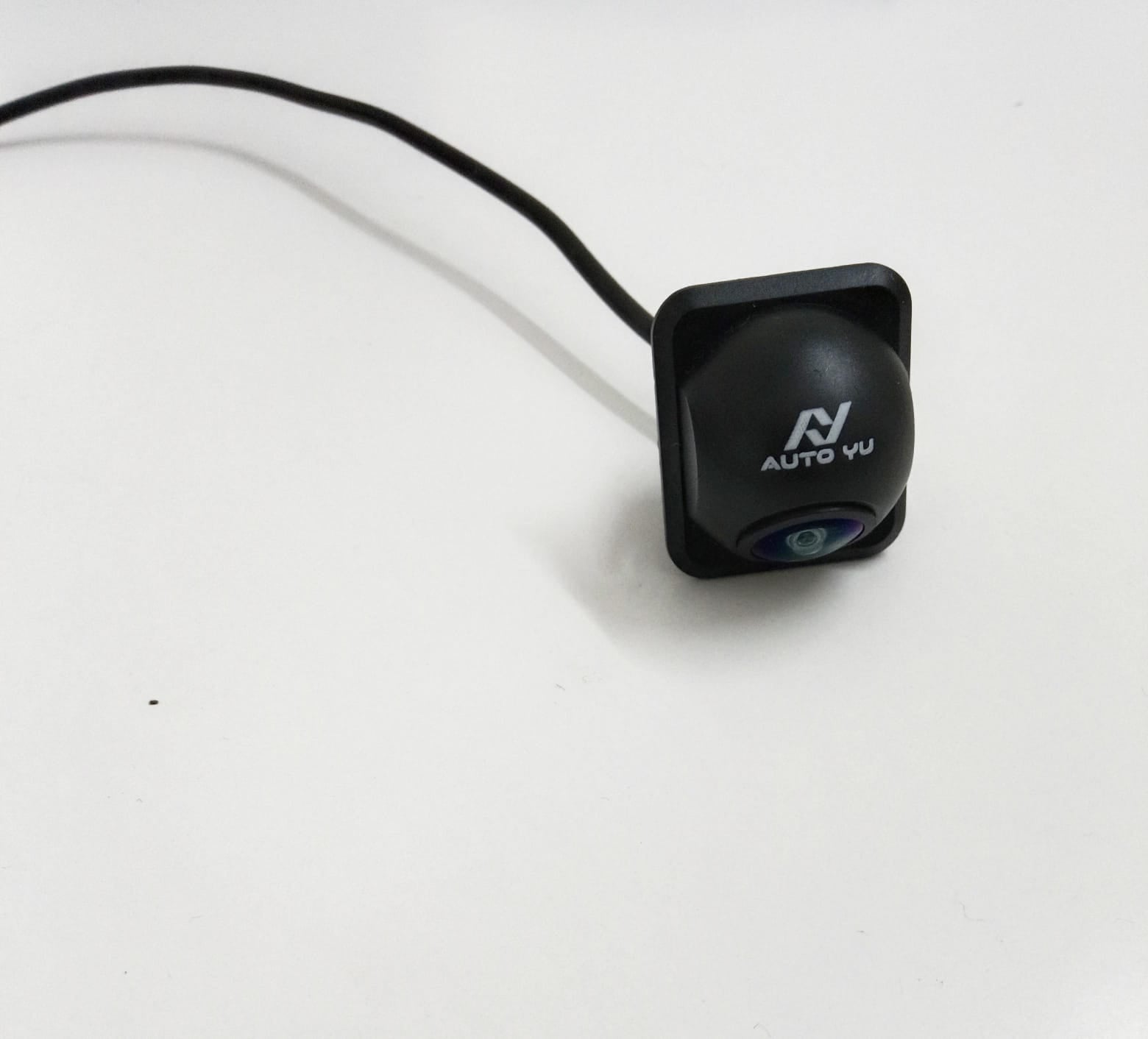 1080P Back Rear (Fisheye Upmount Cam)