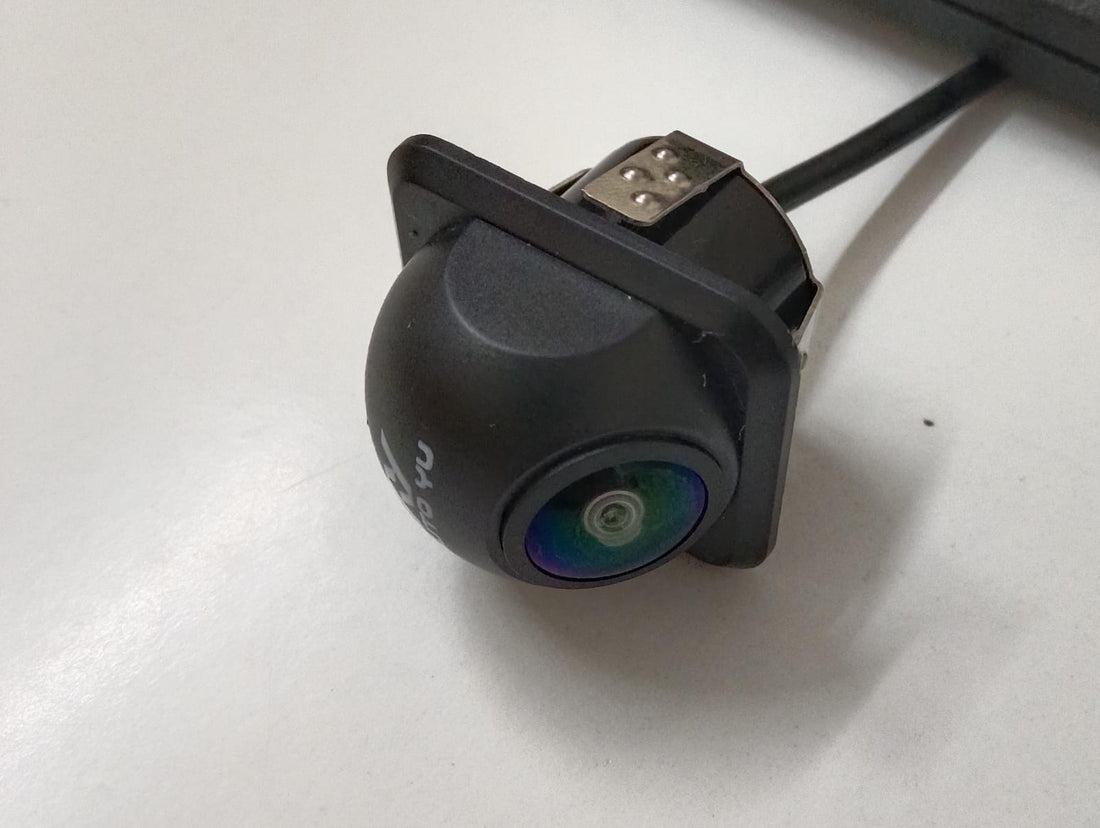 1080P Back Rear (Fisheye Upmount Cam)
