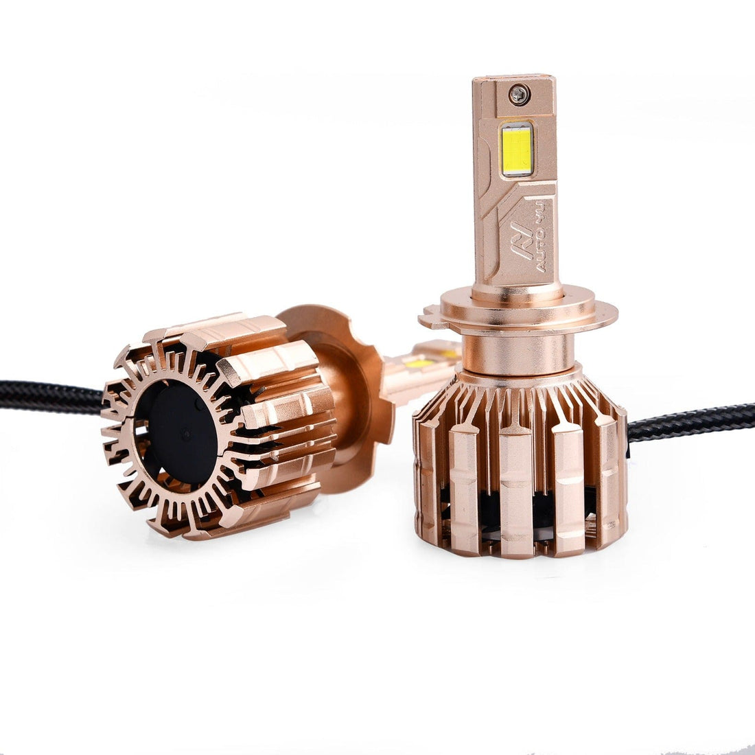 Auto Yu 340W Car LED | 30000 Lumens | Two years on-site complete Warranty