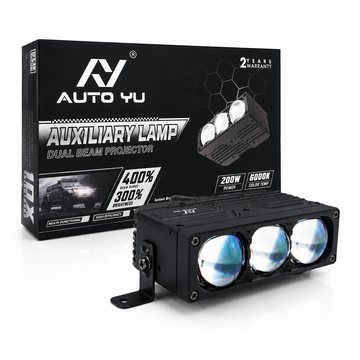 Auxiliary Light ( Dual Beam Projector ) 200W